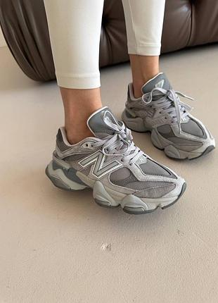 Кросівки спортивні new balance 237 grey red3 фото