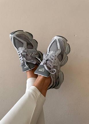 Кросівки спортивні new balance 237 grey red4 фото