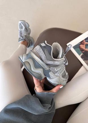 Кросівки спортивні new balance 237 grey red6 фото