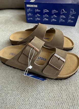 Біркенштоки birkenstock в наявності ✅ 39ий розмір 25см