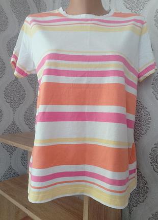 Футболка котон