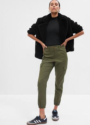 Женские джоггеры gap