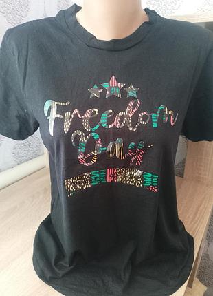 Футболка котон