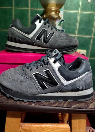 Женские кроссовки 36-37р (23,5см),, new balance 574"