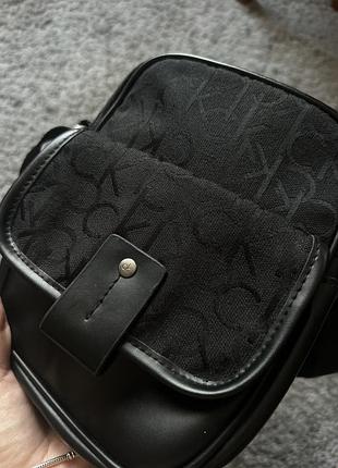 Сумка  чоловіча calvin klein