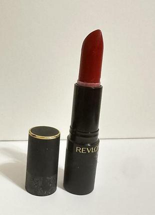♥️помада revlon тон 017 matte, оригинал