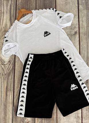 Шорти+футболка