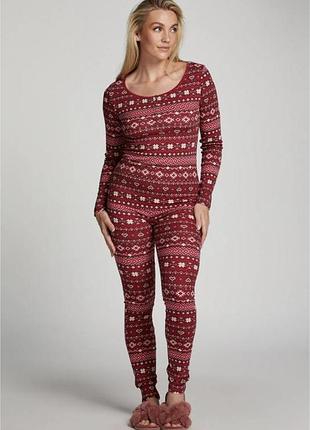 Домашній костюм на хс/с від hunkemoller