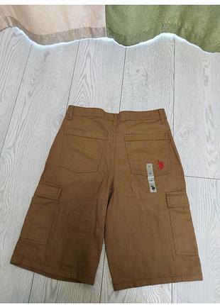Шорти u.s. polo assn 3