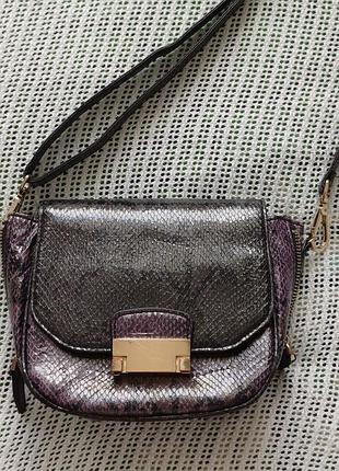 Женская сумка кросс боди