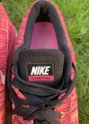 Кросівки nike flynkiit max 5