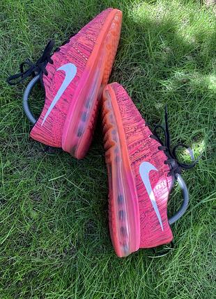 Кросівки nike flynkiit max 2