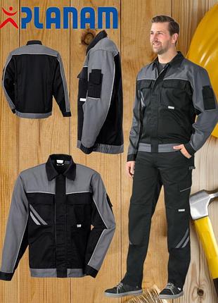 Робочі куртка planam  2710 highline (p.52)