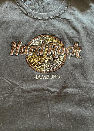 Hard rock cafe футболка