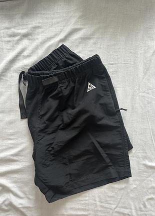 Шорти nike acg trail