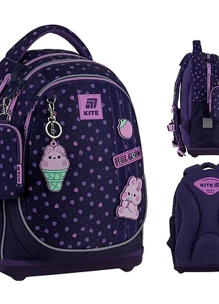 Рюкзак школьный kite education feel good k25-724s-1