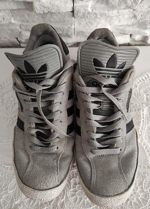 Мужские кроссовки adidas samba.