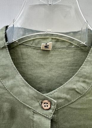 Сорочка льон 2