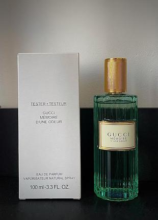 Gucci memoire d’une odeur 100 мл оригінал!