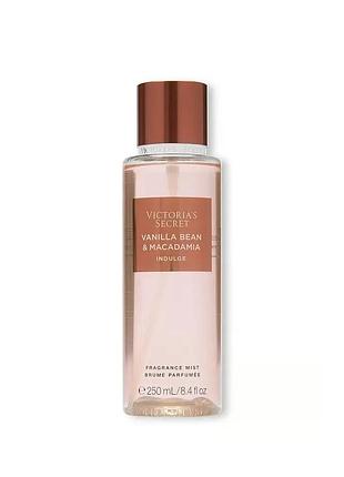 Спрей для тела victoria's secret - vanilla beam macadamia розпив 10 мл