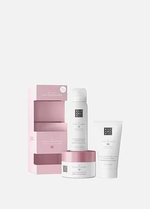 Набор для тела 3-в-1 the ritual of sakura