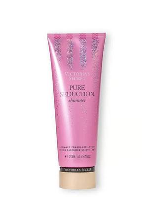 Лосьон для тела с шиммером pure seduction shimmer