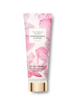 Лосьон для тела victoria's secret pomegranate & lotus fragrance lotion