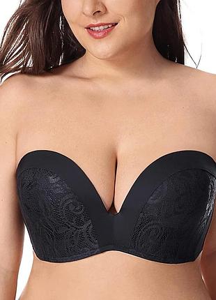 Бюст бандо delimira 40e