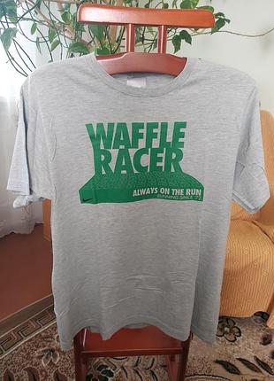 Футболка (мерч) nike waflfle racer (nike running)