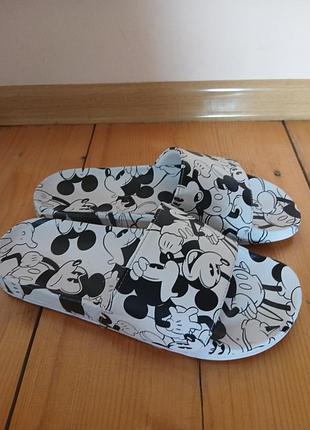 Шлепанцы 46 размер