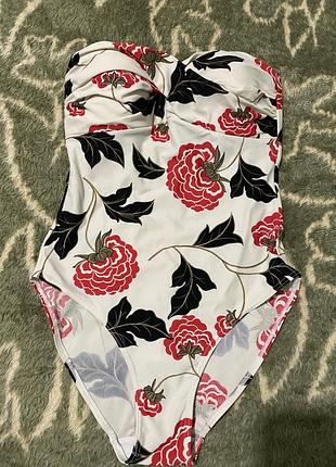 Купальник в стилі ретро