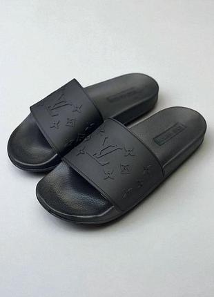 Чоловічі брендові шльопанці