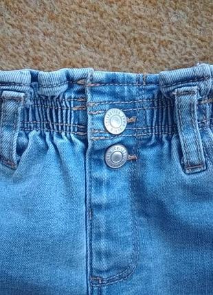 Шорти дитячі zara 3