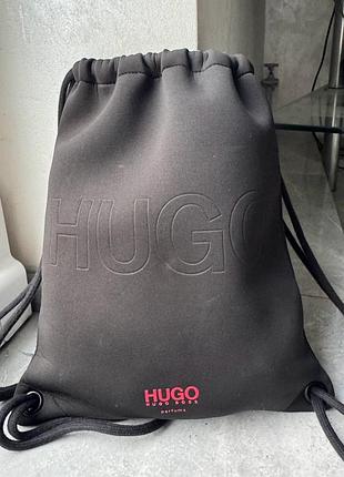 Рюкзак hugo boss