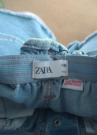 Шорти дитячі zara 5