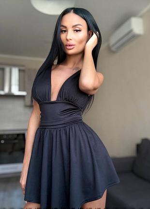 Сукня комбінезон комбез жіноча коротка міні літня повсякденна гарна на літо літня рожева біла чорна легка