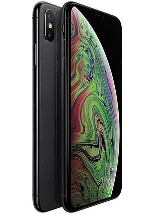 Apple iphone xs max 64gb 64gb space grey, model a2101
