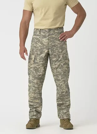Тактические брюки helikon-tex acu trousers