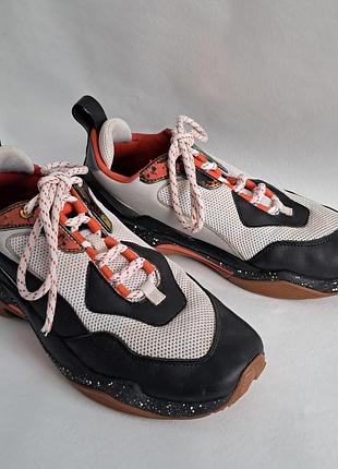 Кроссовки мужские Бутсы кроссовки кеды puma 41 размер