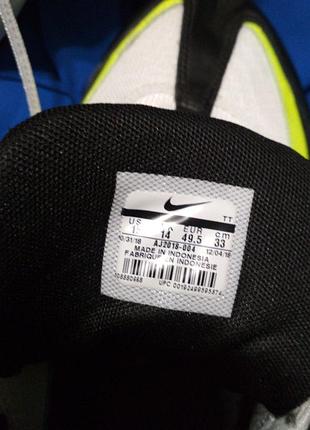 Кросівки nike aj2018 3
