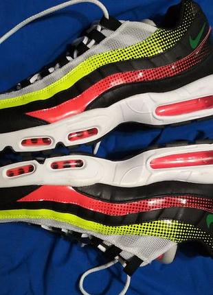 Кросівки nike aj2018 4
