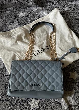 Стильна сумка guess