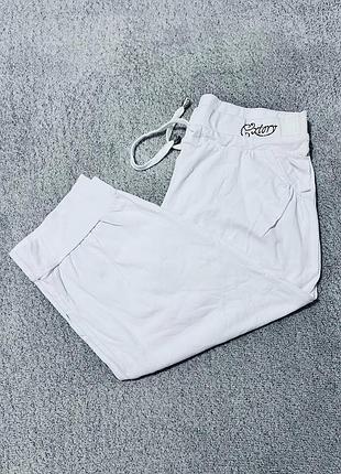 Трикотажні жіночі подовжені шорти extory