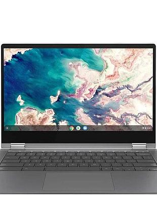 Ноутбук lenovo chromebook flex 5 8/128gb black i3-10110u 13.3" ips, full hd (1920x1080)