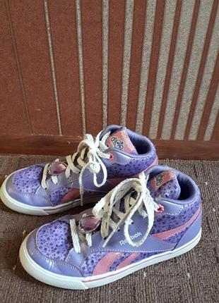 Кросівки reebok 32р