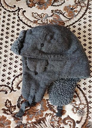 Шапка ушанка