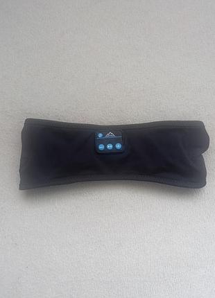 Повязка на голову bluetooth беспроводная