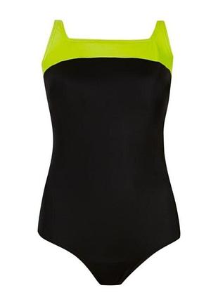 Слитный купальник р.14