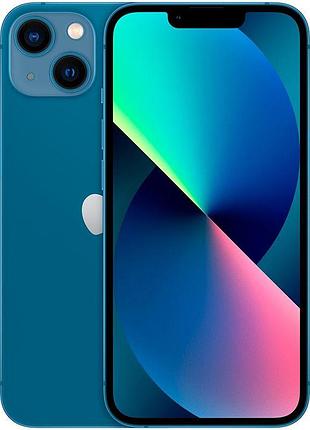 Apple iphone 13 128gb blue, a2633 (grade c)