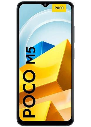 Poco m5 4/128gb black (grade b)